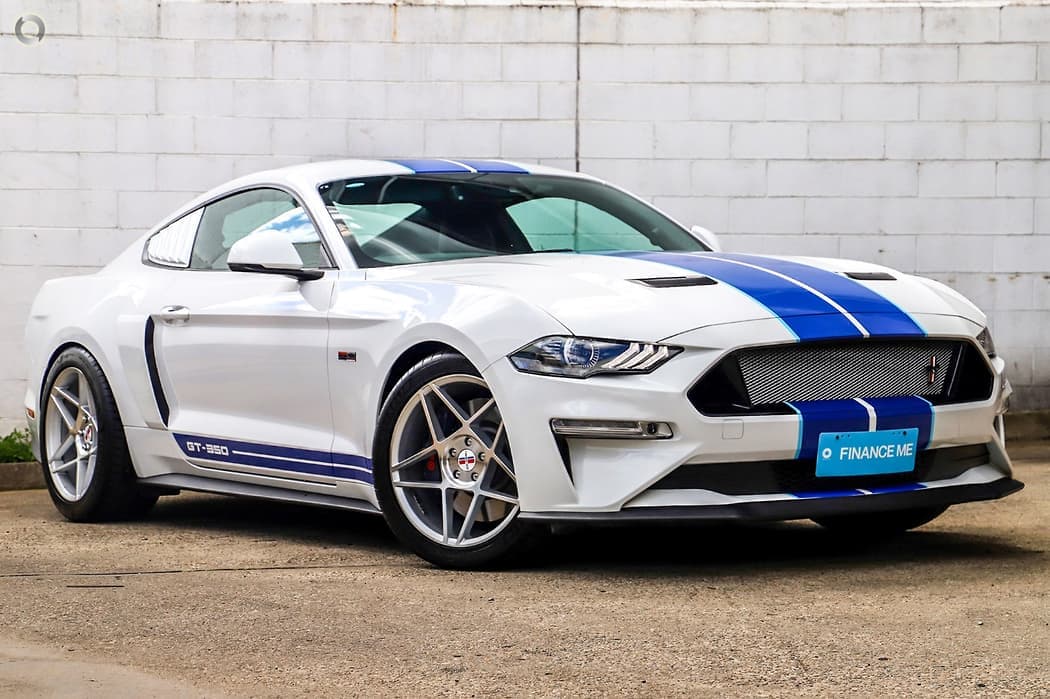 2018 FORD MUSTANG GT FN MANUAL MY18