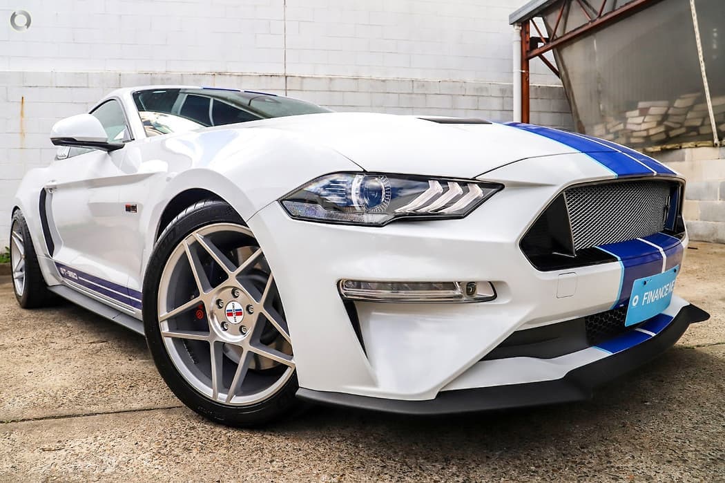 2018 FORD MUSTANG GT FN MANUAL MY18