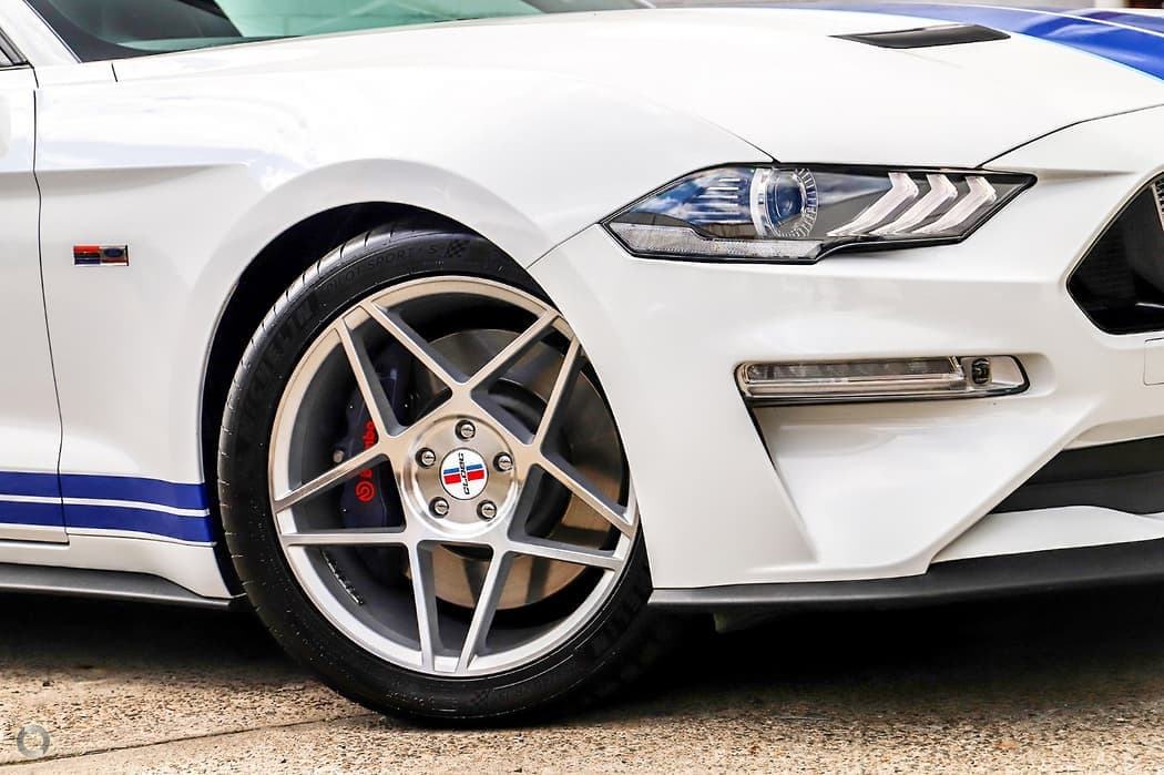 2018 FORD MUSTANG GT FN MANUAL MY18