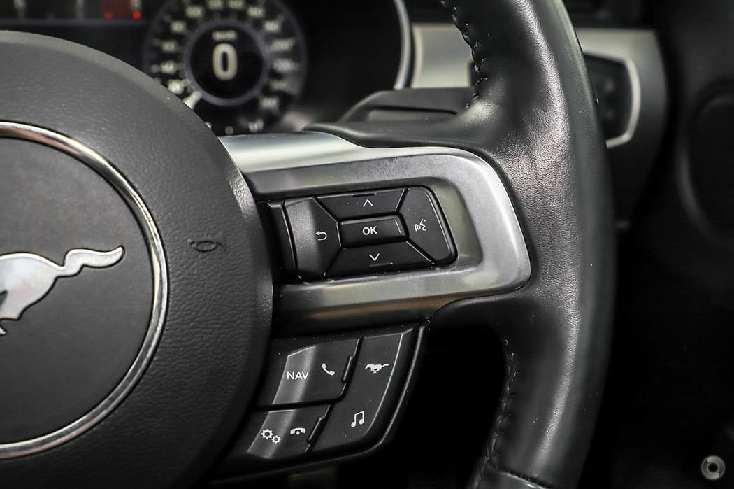 2018 FORD MUSTANG GT FN MANUAL MY18