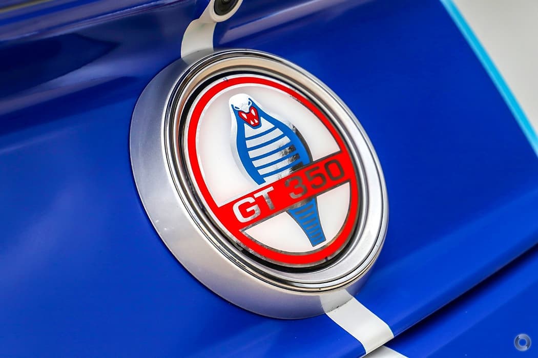 2018 FORD MUSTANG GT FN MANUAL MY18