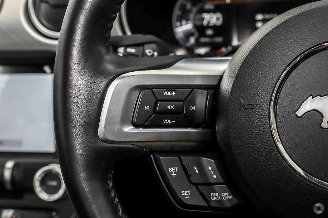 2018 FORD MUSTANG GT FN MANUAL MY18