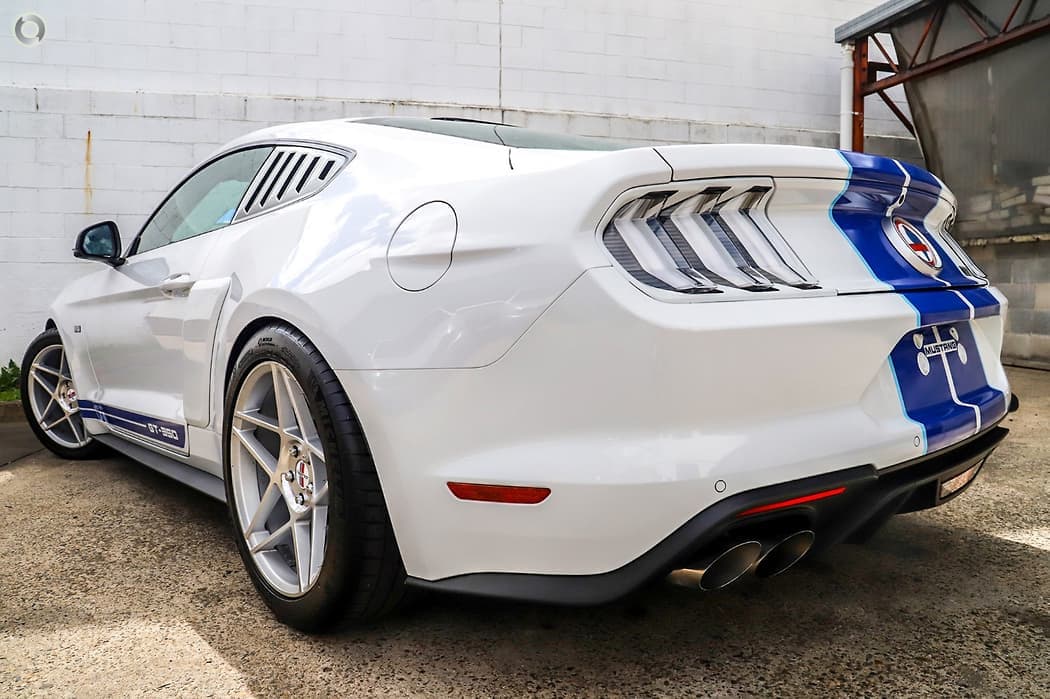 2018 FORD MUSTANG GT FN MANUAL MY18