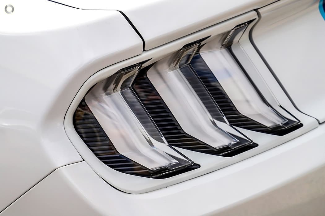 2018 FORD MUSTANG GT FN MANUAL MY18