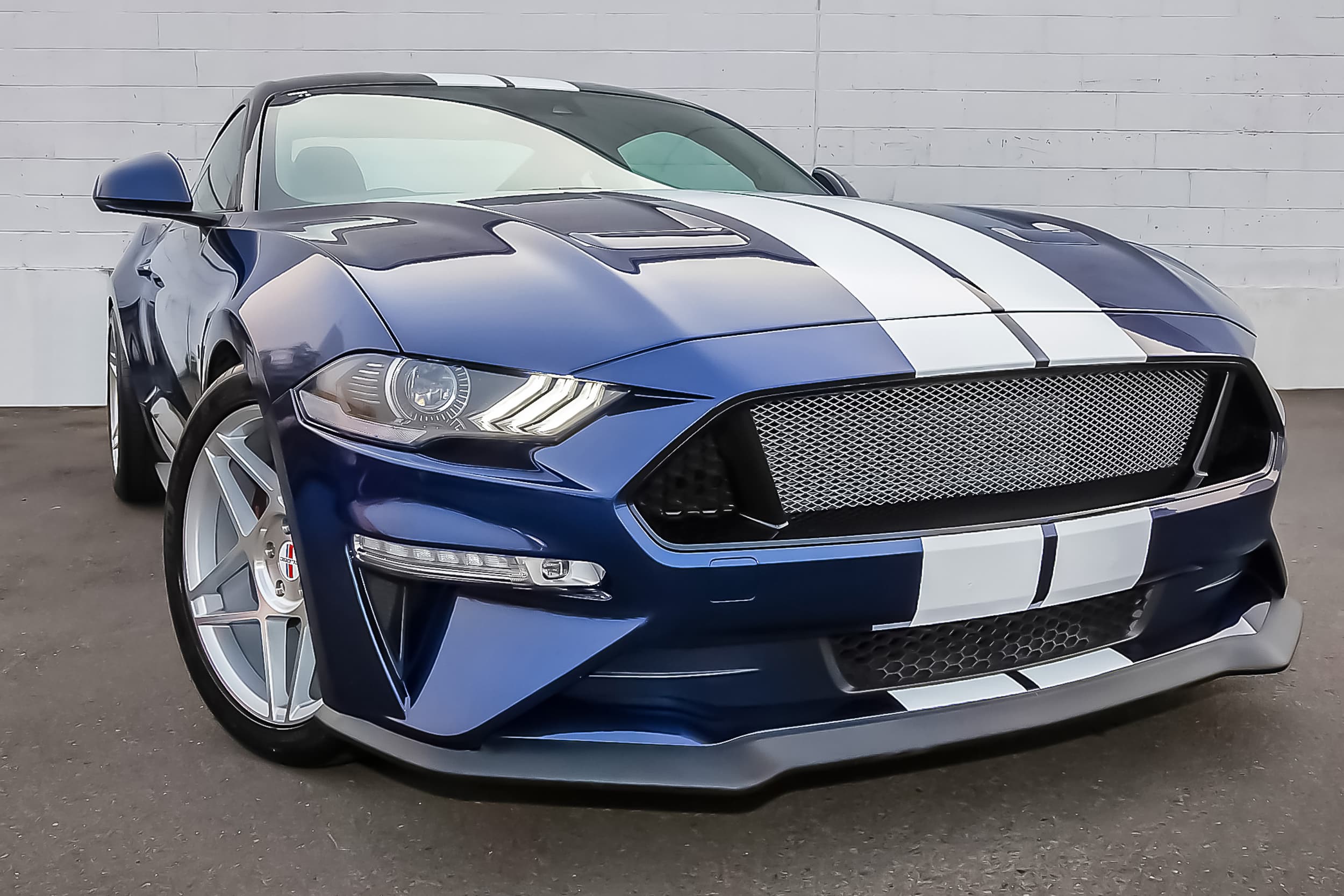 2018 FORD MUSTANG GT FN AUTO MY18