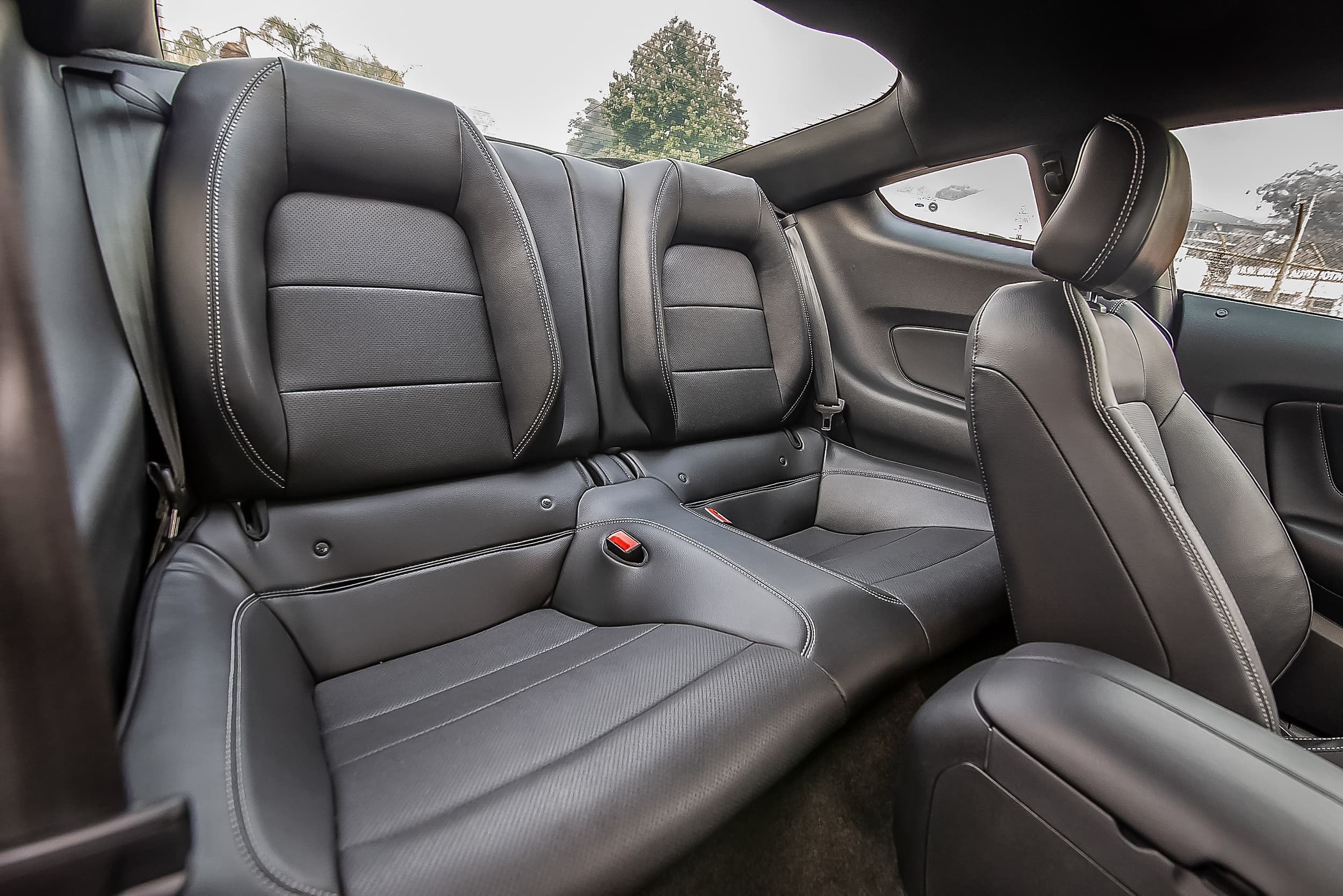 2018 FORD MUSTANG GT FN AUTO MY18