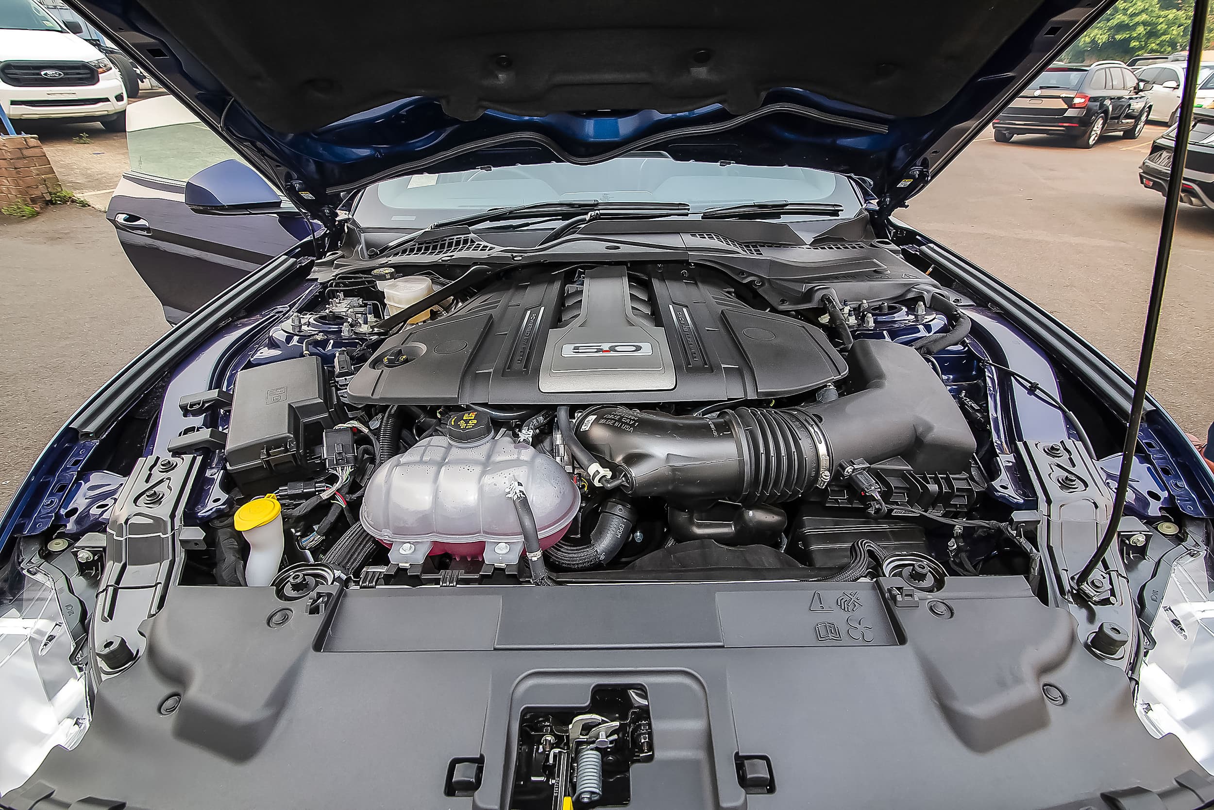 2018 FORD MUSTANG GT FN AUTO MY18