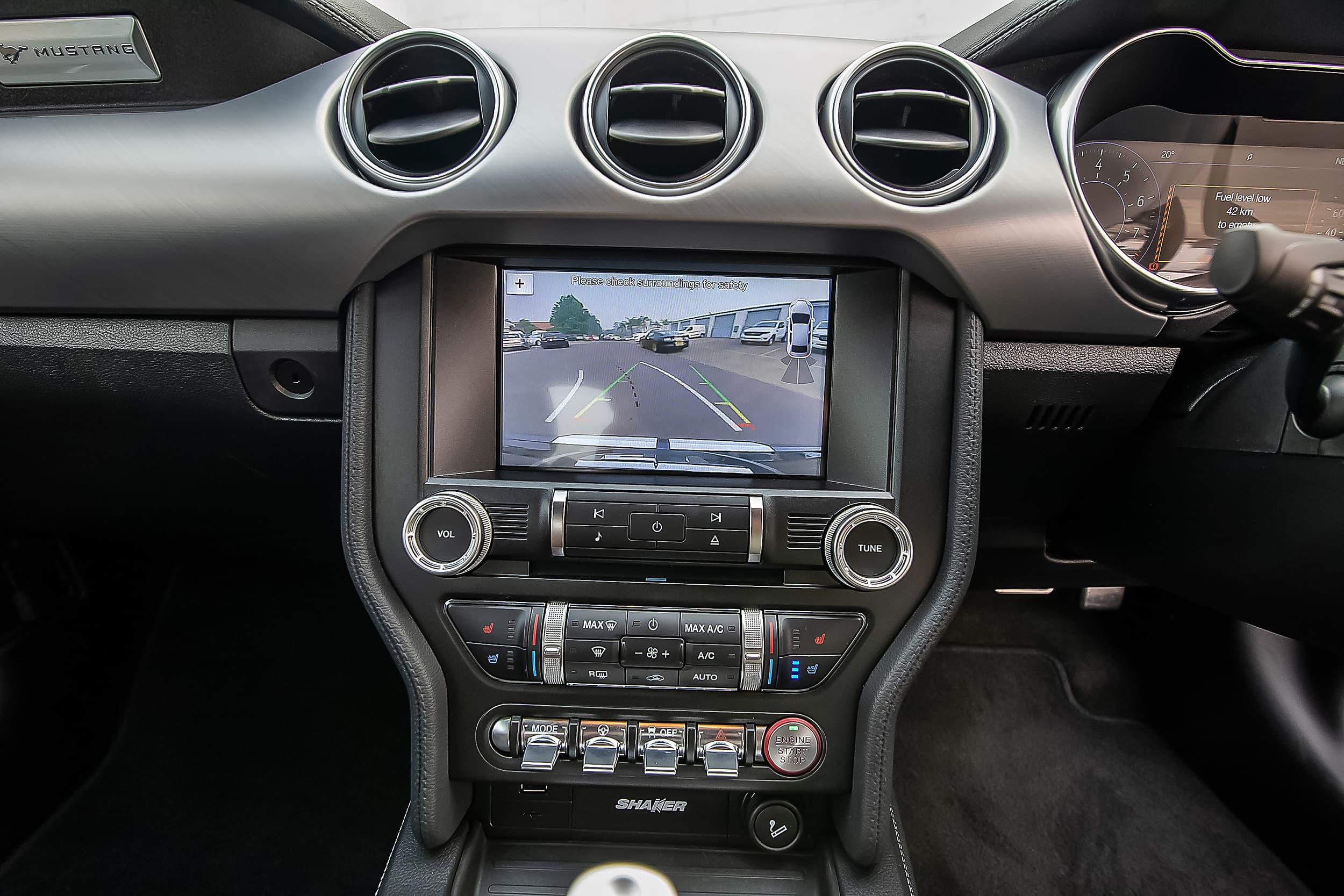 2018 FORD MUSTANG GT FN AUTO MY18