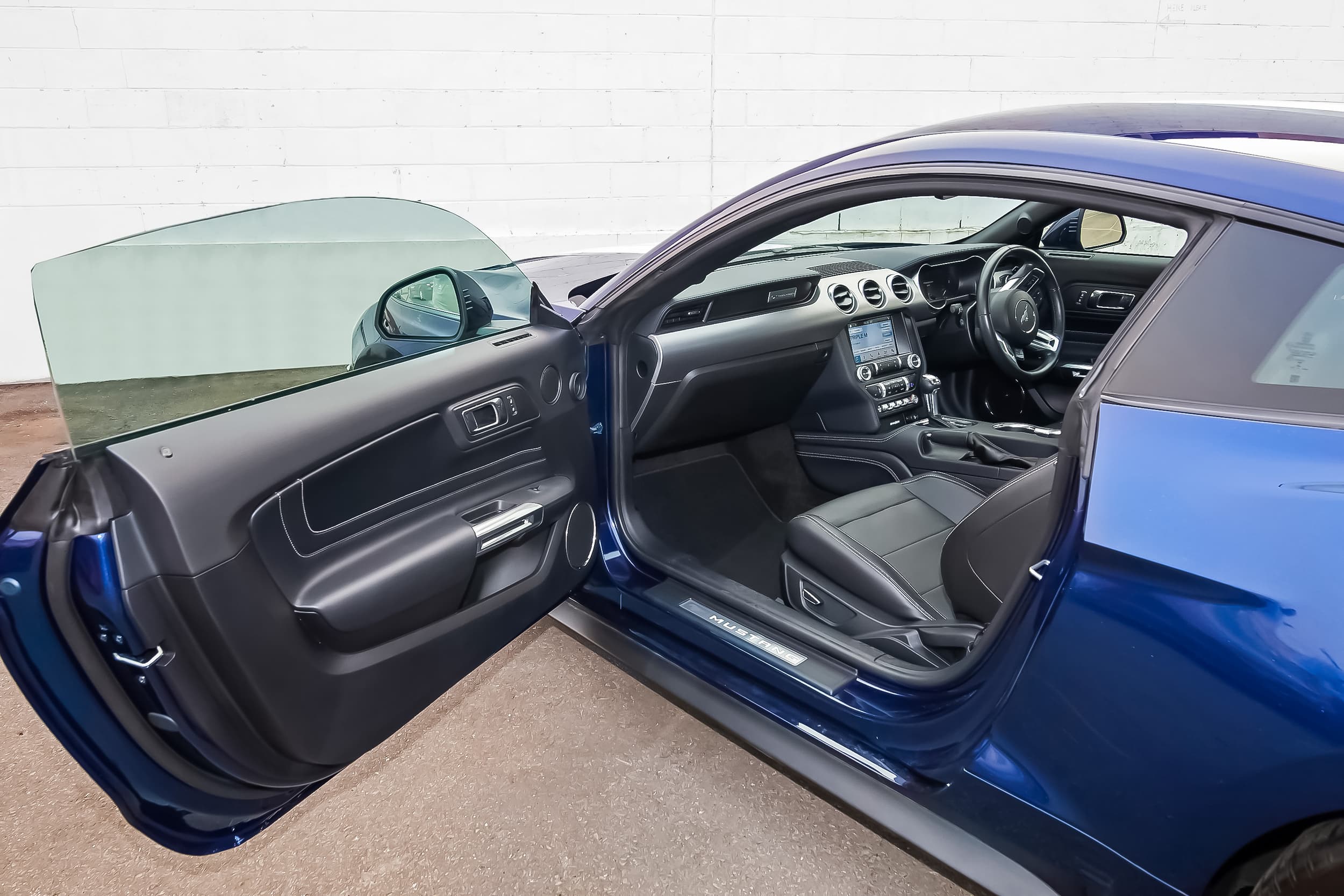 2018 FORD MUSTANG GT FN AUTO MY18