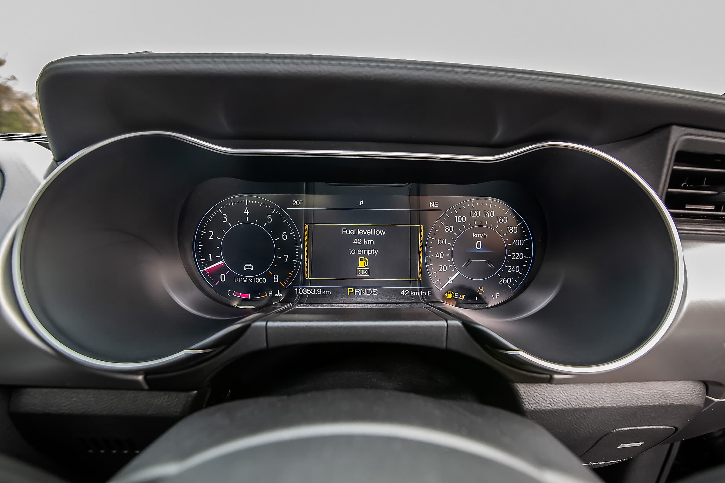 2018 FORD MUSTANG GT FN AUTO MY18