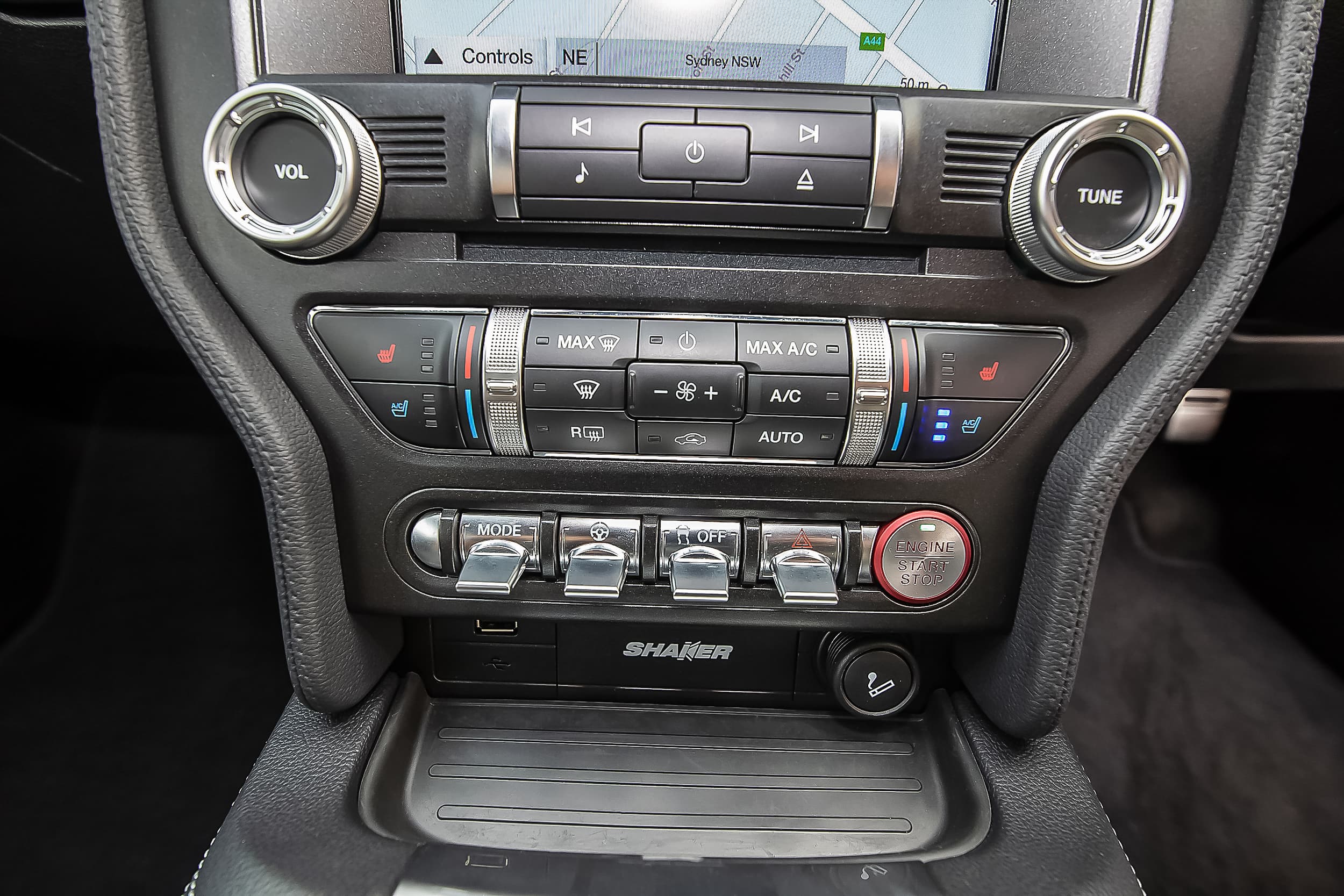 2018 FORD MUSTANG GT FN AUTO MY18