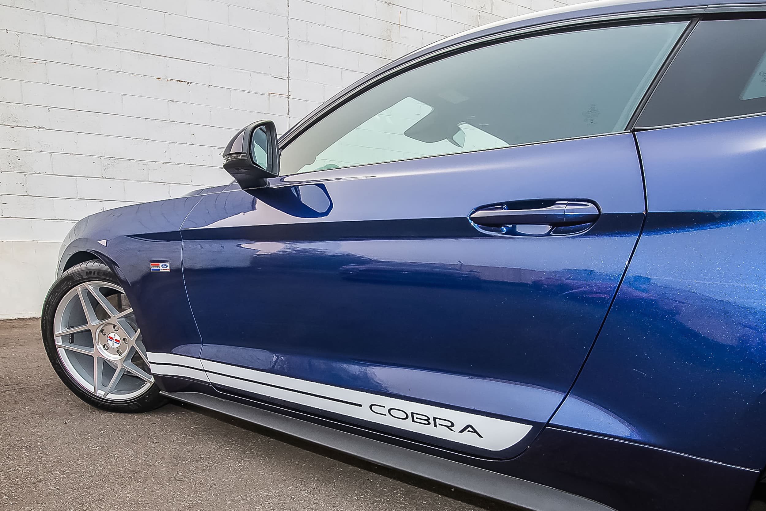 2018 FORD MUSTANG GT FN AUTO MY18
