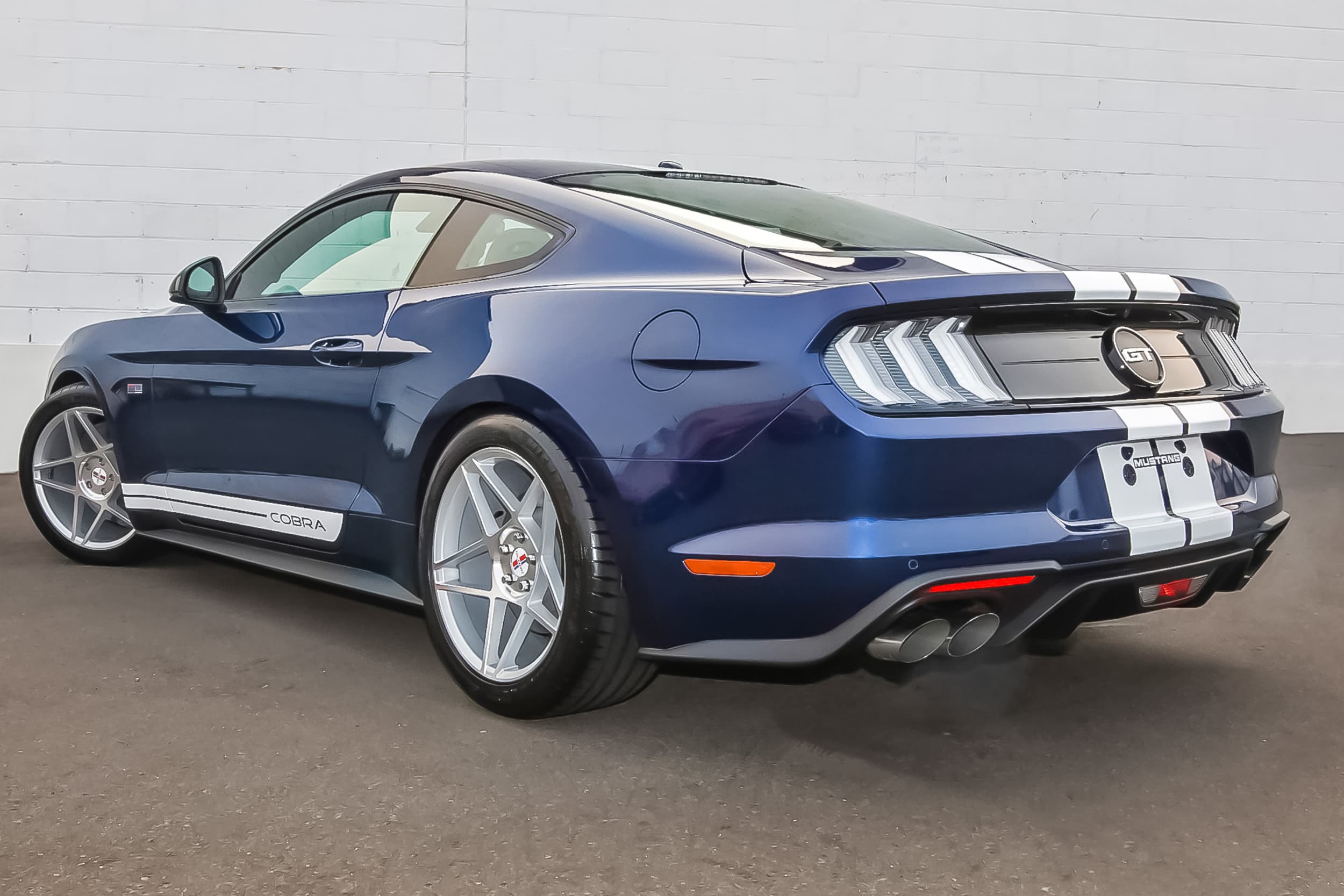 2018 FORD MUSTANG GT FN AUTO MY18