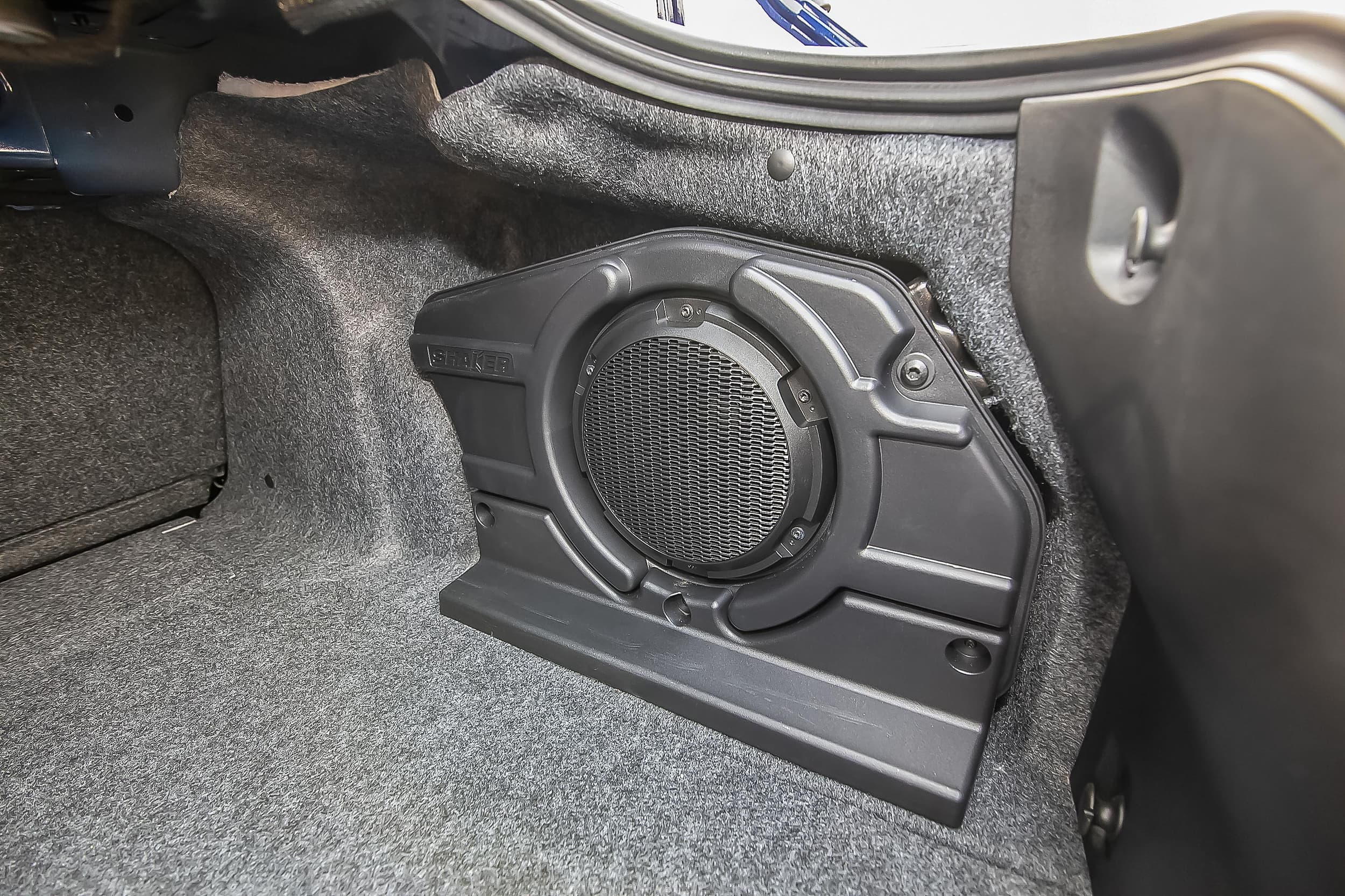 2018 FORD MUSTANG GT FN AUTO MY18