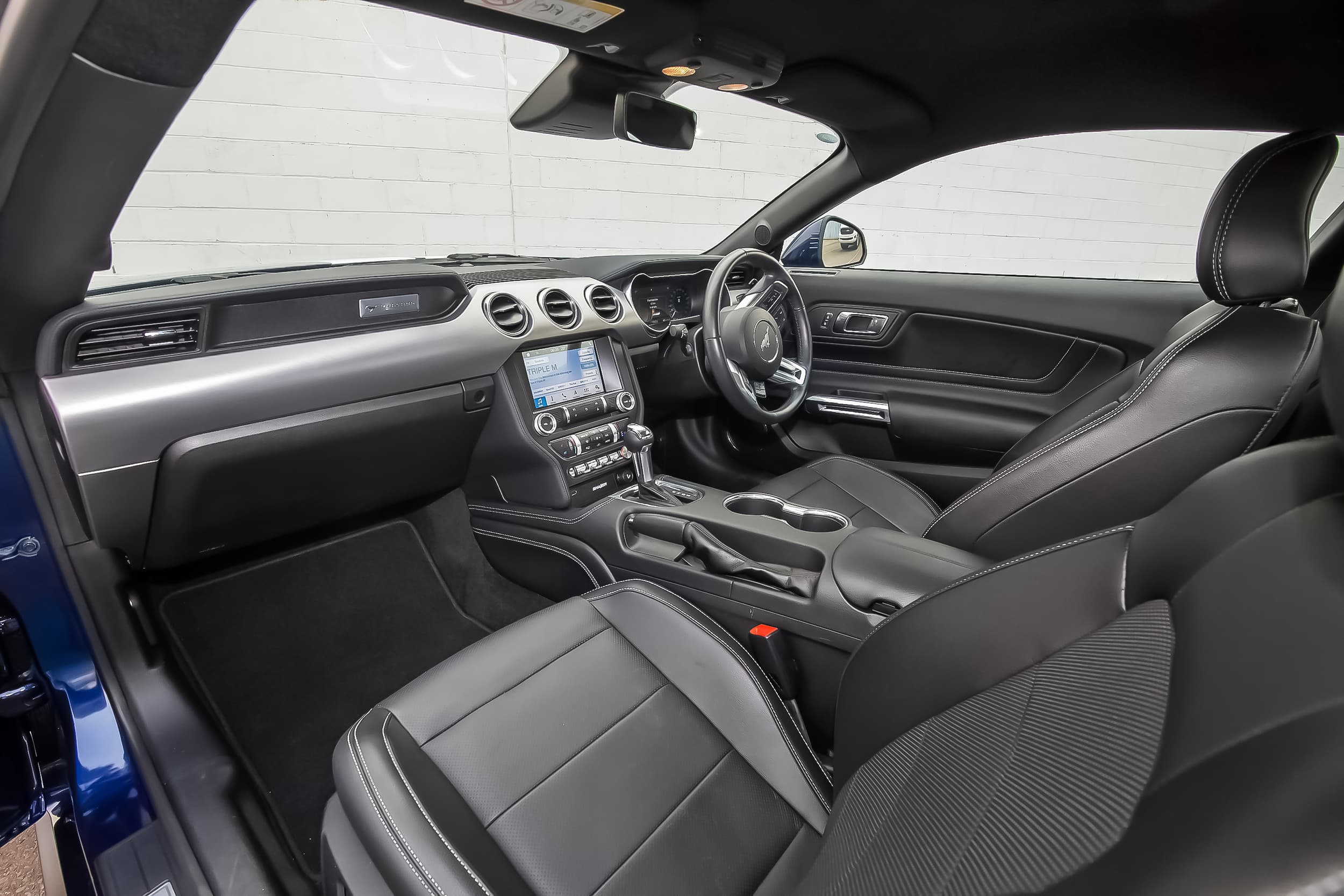 2018 FORD MUSTANG GT FN AUTO MY18