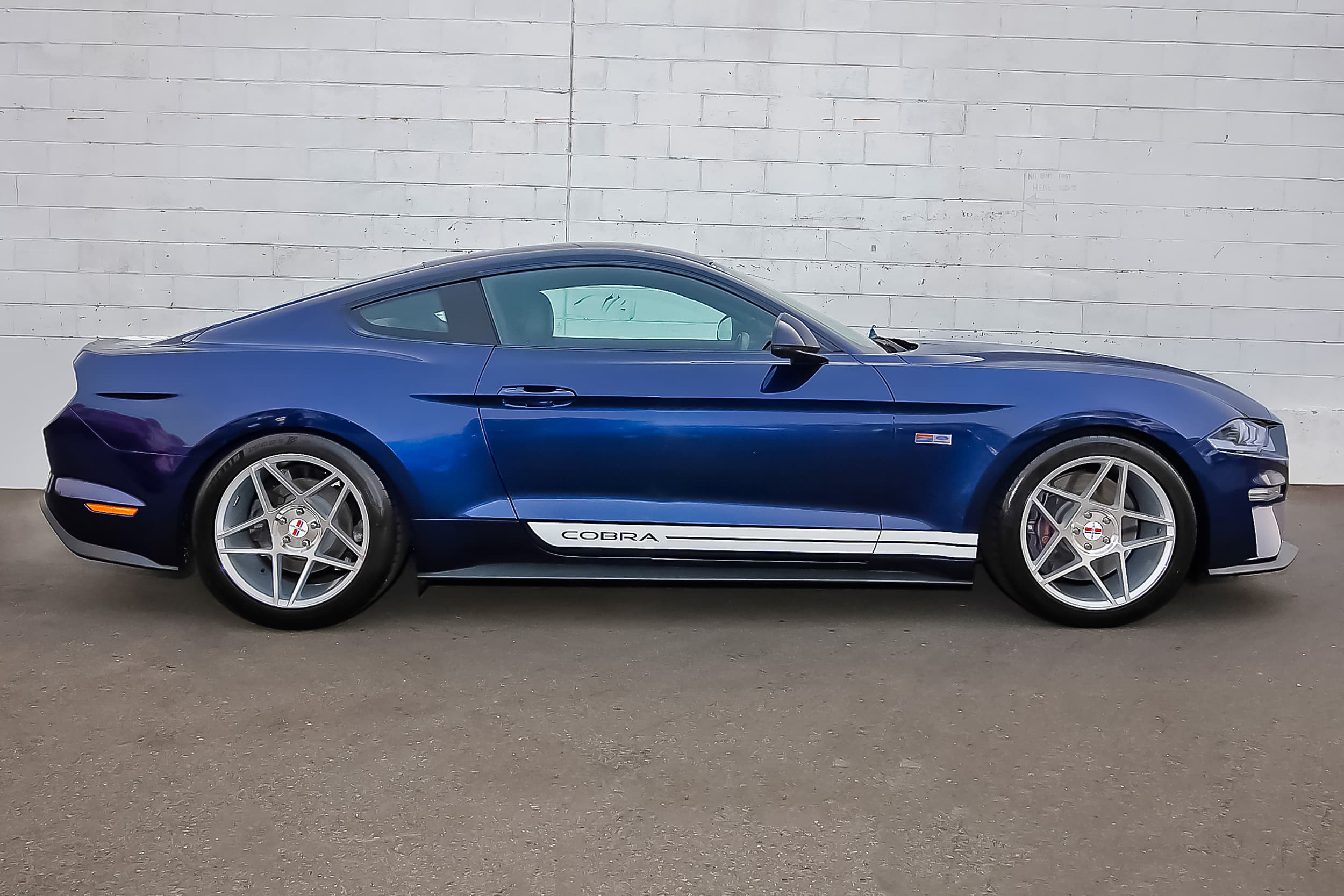 2018 FORD MUSTANG GT FN AUTO MY18