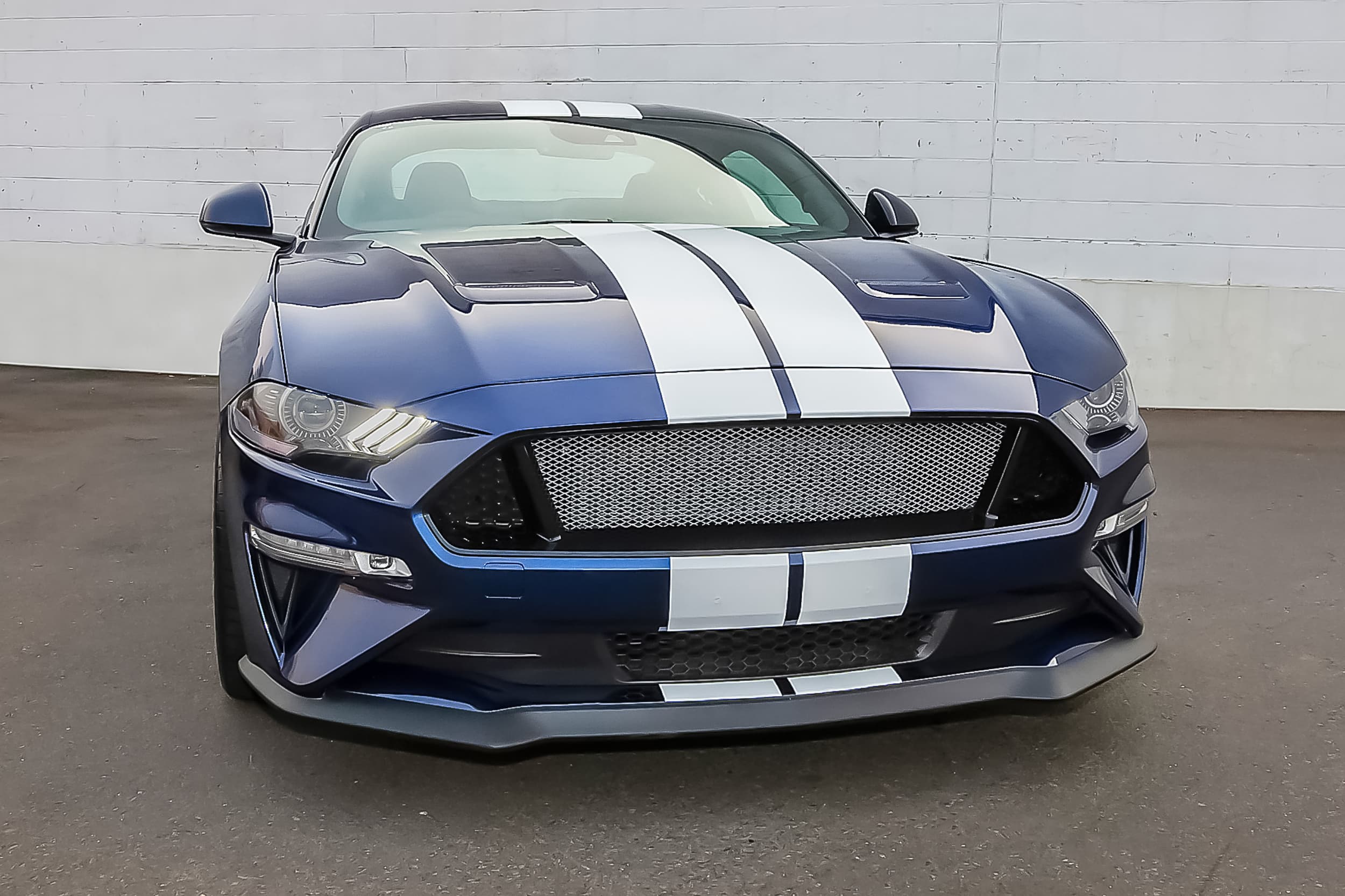 2018 FORD MUSTANG GT FN AUTO MY18
