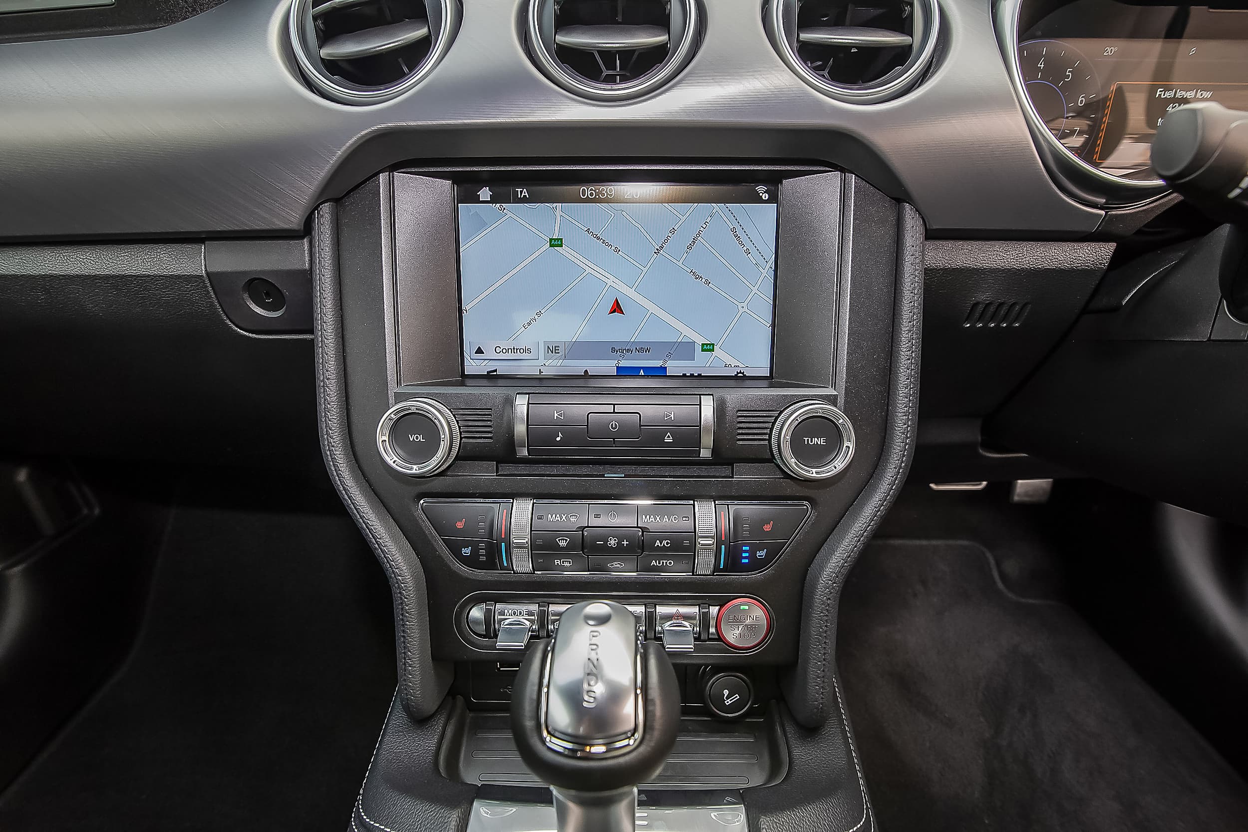 2018 FORD MUSTANG GT FN AUTO MY18