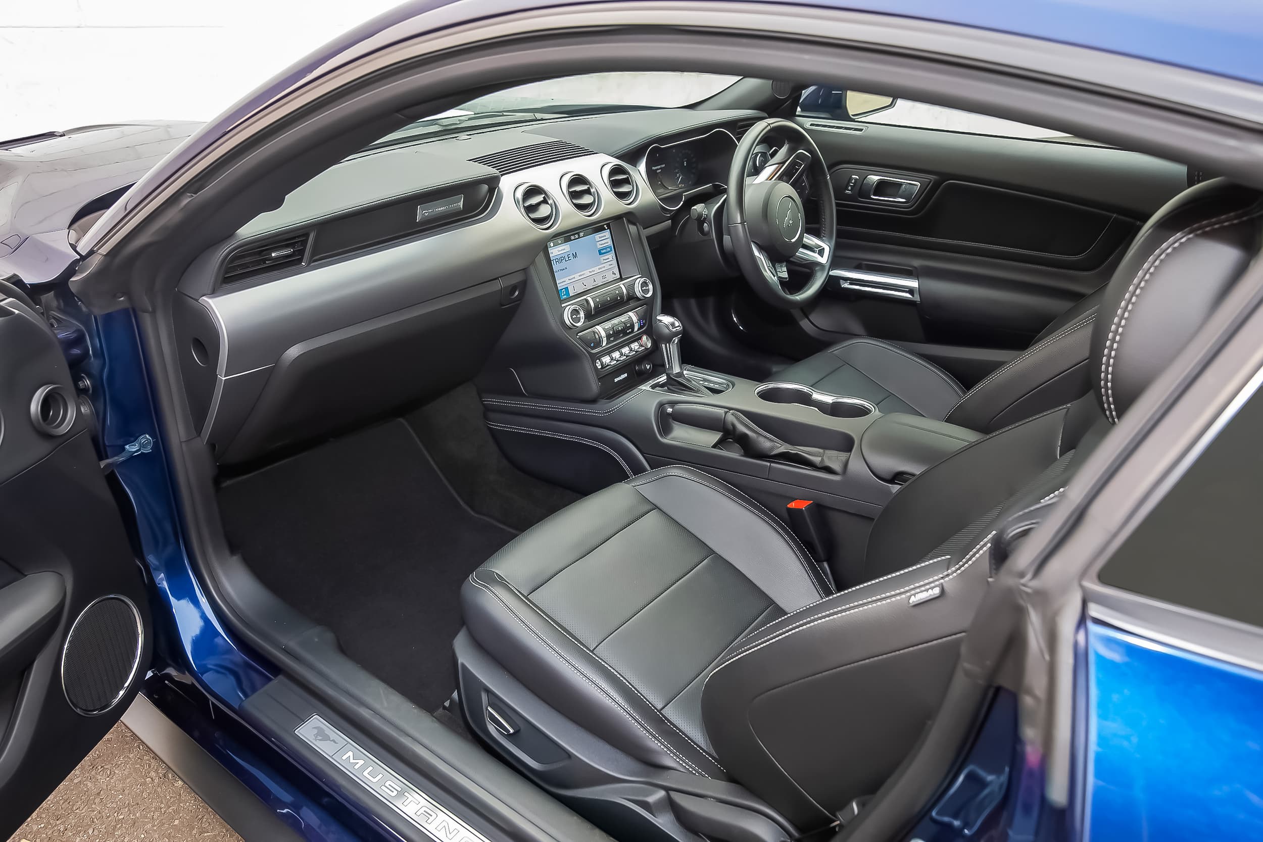 2018 FORD MUSTANG GT FN AUTO MY18