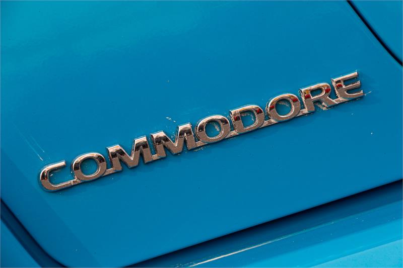 2005 HOLDEN COMMODORE VZ SV6 SPORTS AUTOMATIC SEDAN