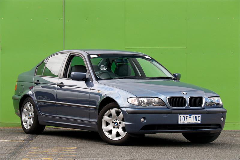 2005 BMW 318I E46 AUTOMATIC SEDAN