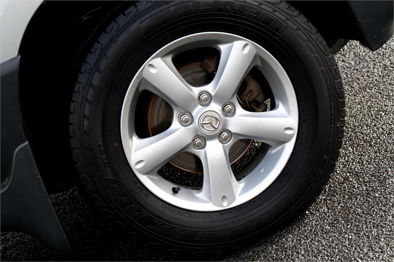 2005 MAZDA TRIBUTE LIMITED SPORT AUTOMATIC WAGON
