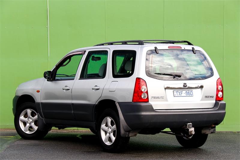 2005 MAZDA TRIBUTE LIMITED SPORT AUTOMATIC WAGON