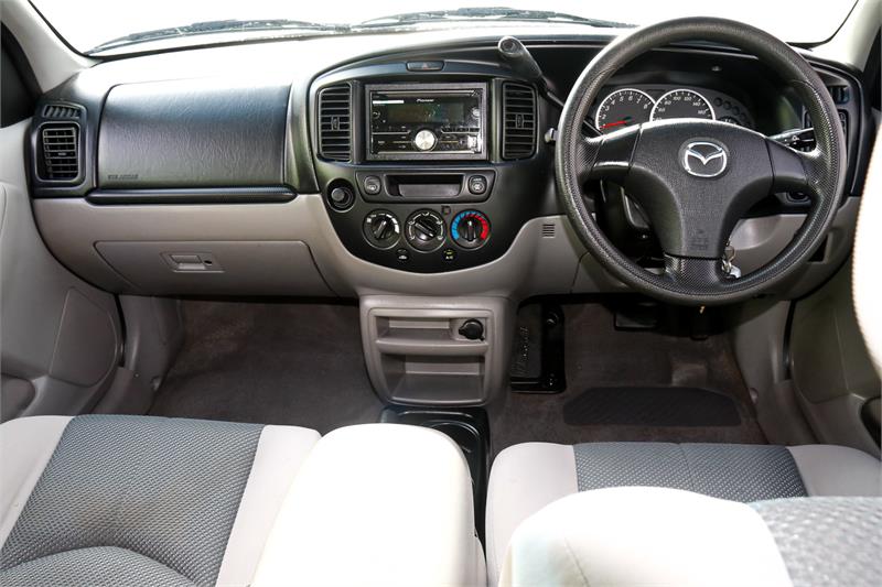 2005 MAZDA TRIBUTE LIMITED SPORT AUTOMATIC WAGON