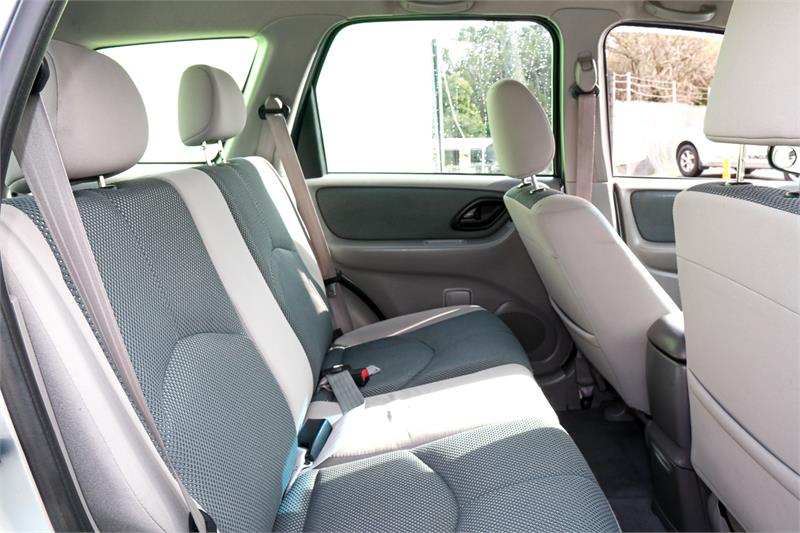 2005 MAZDA TRIBUTE LIMITED SPORT AUTOMATIC WAGON
