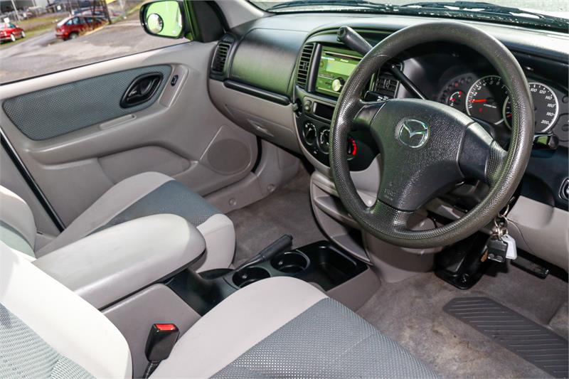 2005 MAZDA TRIBUTE LIMITED SPORT AUTOMATIC WAGON