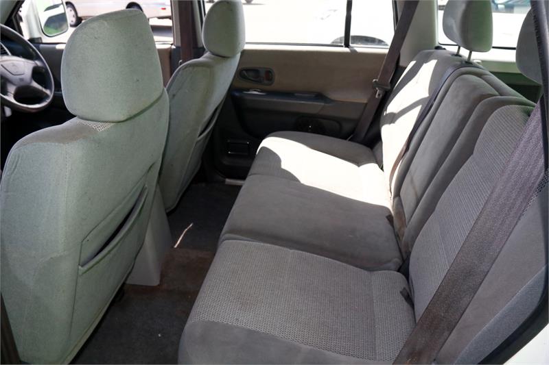 2002 MITSUBISHI CHALLENGER PA AUTOMATIC WAGON