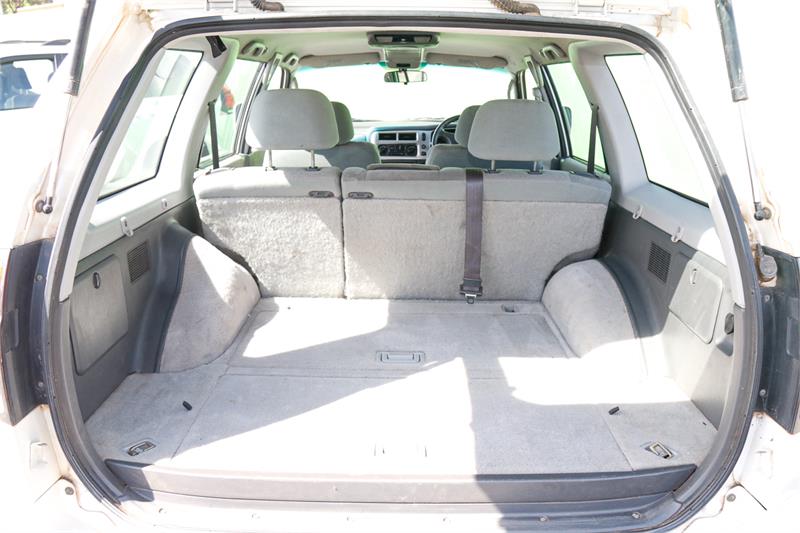 2002 MITSUBISHI CHALLENGER PA AUTOMATIC WAGON