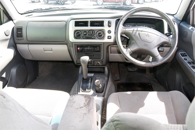 2002 MITSUBISHI CHALLENGER PA AUTOMATIC WAGON