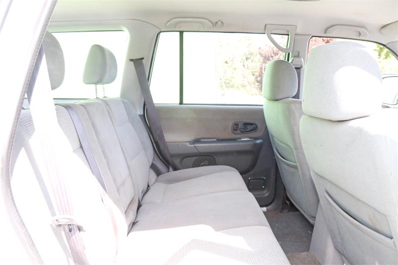 2002 MITSUBISHI CHALLENGER PA AUTOMATIC WAGON