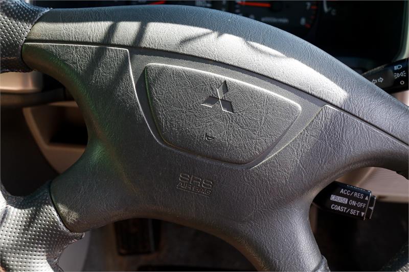 2002 MITSUBISHI CHALLENGER PA AUTOMATIC WAGON