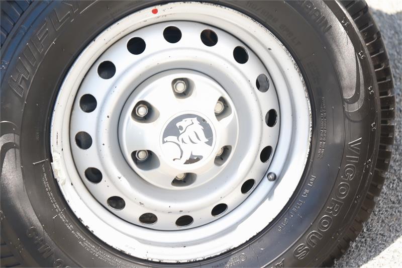 2010 HOLDEN COLORADO RC LX AUTOMATIC UTILITY