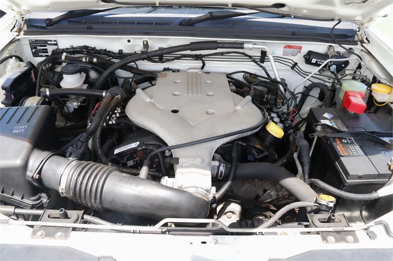 2010 HOLDEN COLORADO RC LX AUTOMATIC UTILITY