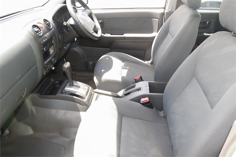 2010 HOLDEN COLORADO RC LX AUTOMATIC UTILITY