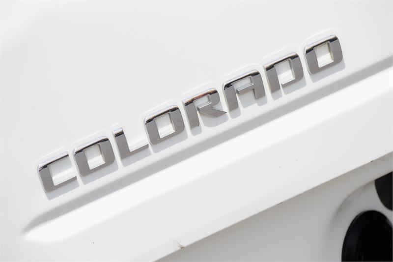 2010 HOLDEN COLORADO RC LX AUTOMATIC UTILITY