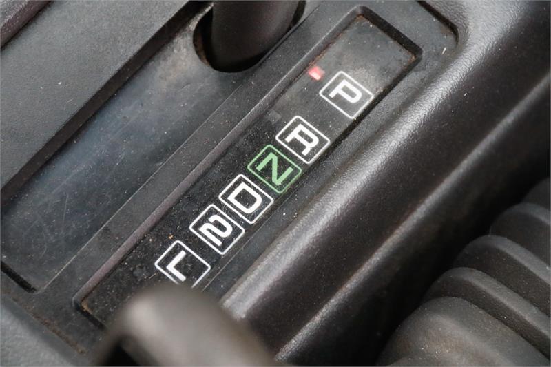 1999 MITSUBISHI PAJERO NL GLS AUTOMATIC WAGON