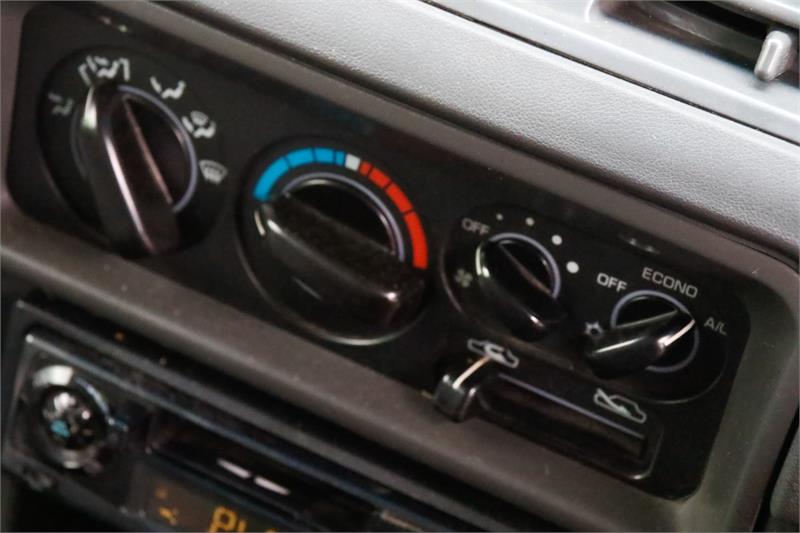 1999 MITSUBISHI PAJERO NL GLS AUTOMATIC WAGON