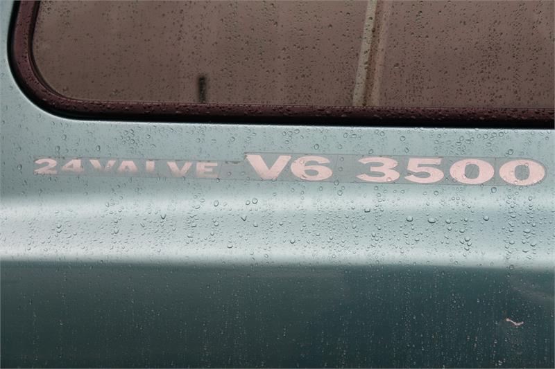 1999 MITSUBISHI PAJERO NL GLS AUTOMATIC WAGON