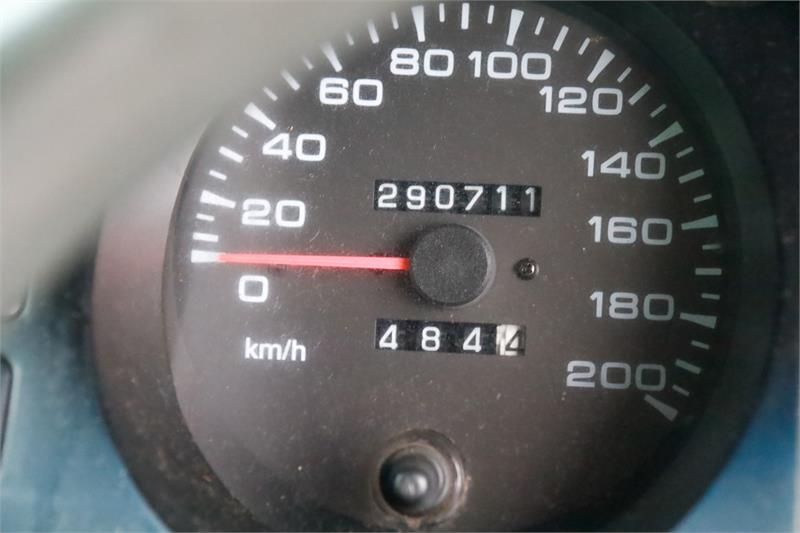 1999 MITSUBISHI PAJERO NL GLS AUTOMATIC WAGON