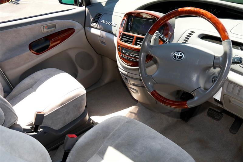 2003 TOYOTA ESTIMA ACR30 AERAS AUTOMATIC WAGON