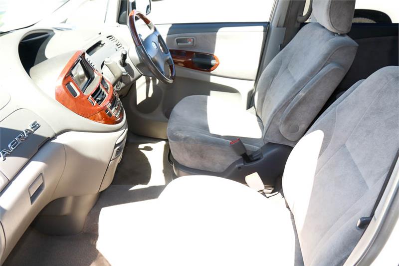 2003 TOYOTA ESTIMA ACR30 AERAS AUTOMATIC WAGON