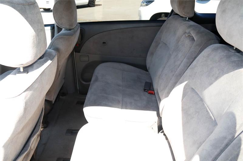 2003 TOYOTA ESTIMA ACR30 AERAS AUTOMATIC WAGON