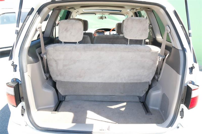 2003 TOYOTA ESTIMA ACR30 AERAS AUTOMATIC WAGON