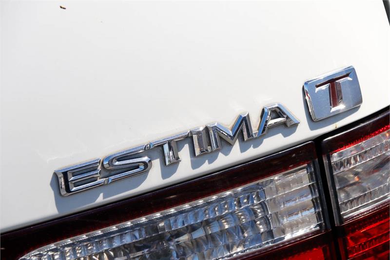 2003 TOYOTA ESTIMA ACR30 AERAS AUTOMATIC WAGON