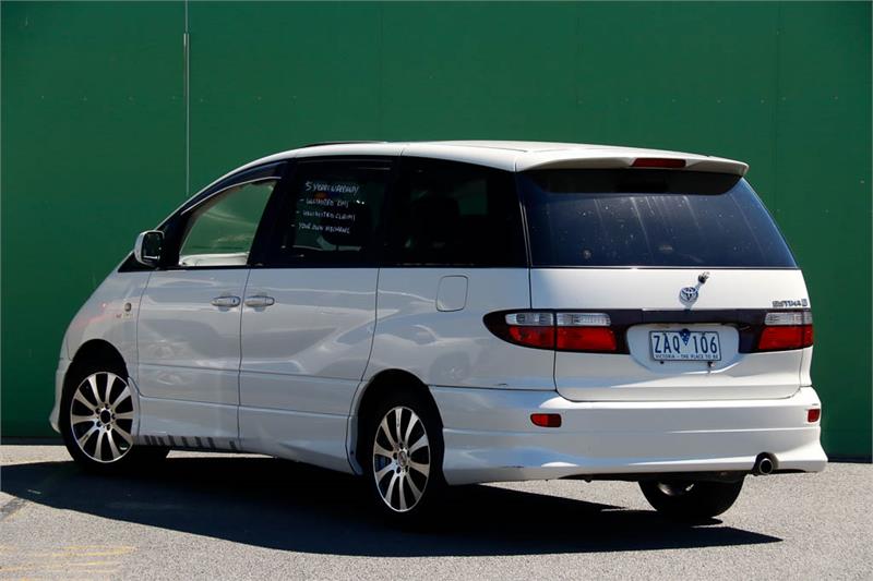 2003 TOYOTA ESTIMA ACR30 AERAS AUTOMATIC WAGON