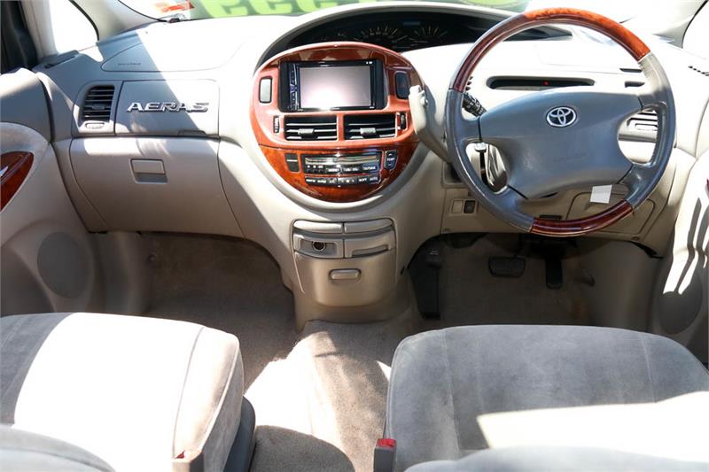 2003 TOYOTA ESTIMA ACR30 AERAS AUTOMATIC WAGON